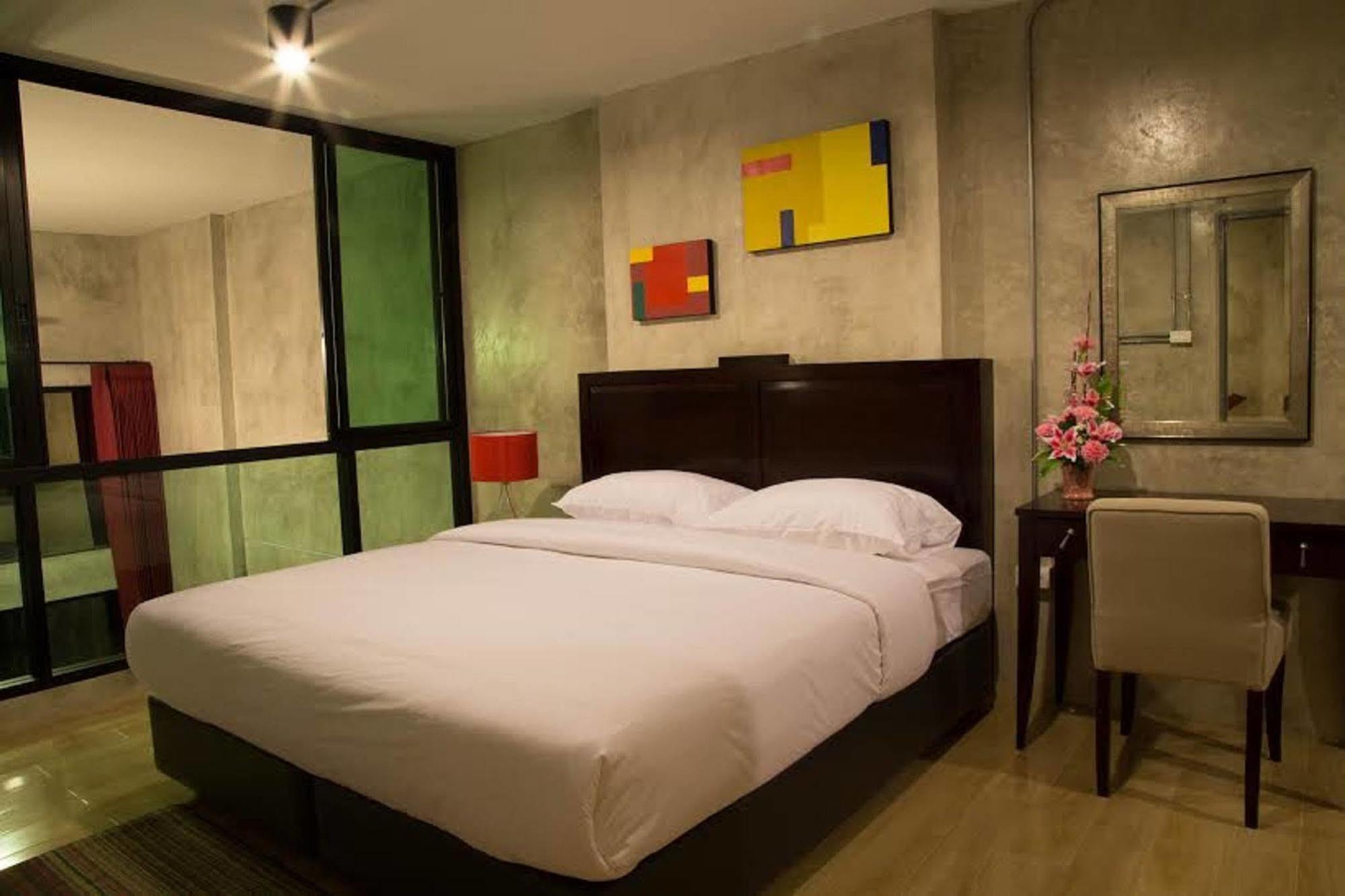Prestige Chiang Mai Hotel Ngoại thất bức ảnh